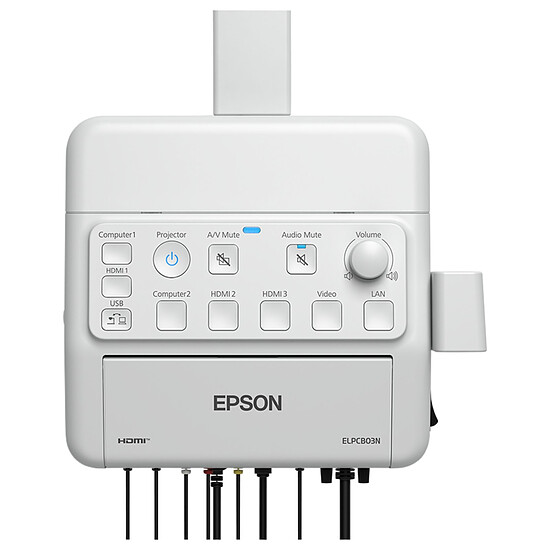 Vidéoprojecteur Epson ELPCB03N - Autre vue