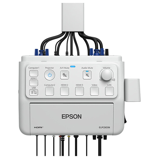 Vidéoprojecteur Epson ELPCB03N - Autre vue