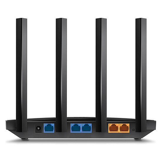 Routeur et modem TP-LINK ER605W - Autre vue