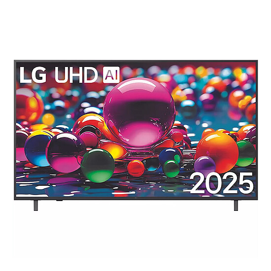 TV LG 50UA75006LA - TV 4K UHD HDR - 126 cm  