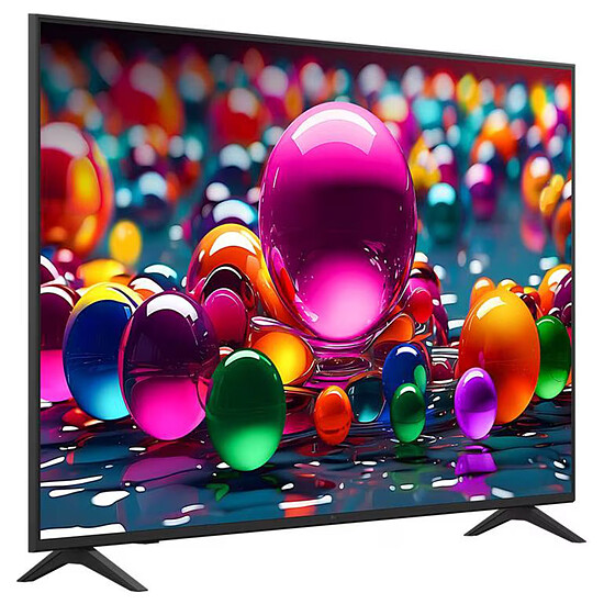 TV LG 55UA75006LA - TV 4K UHD HDR - 139 cm  - Autre vue