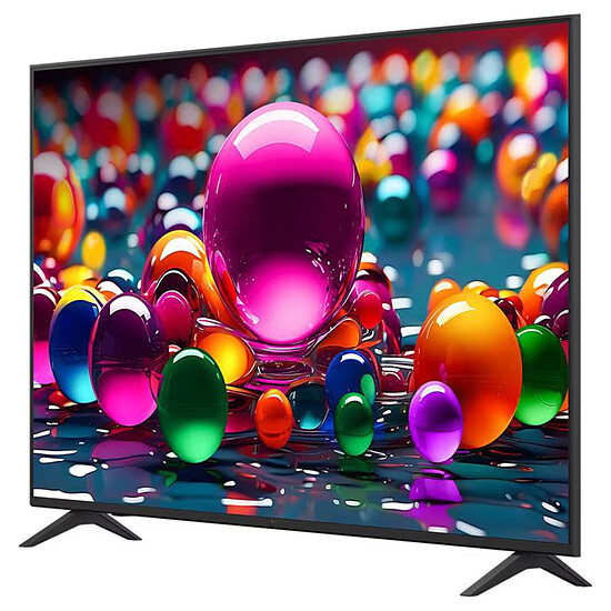 TV LG 55UA75006LA - TV 4K UHD HDR - 139 cm  - Autre vue