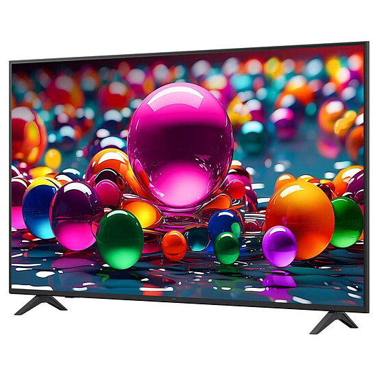 TV LG 55UA75006LA - TV 4K UHD HDR - 139 cm  - Autre vue