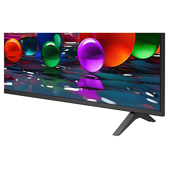 TV LG 55UA75006LA - TV 4K UHD HDR - 139 cm  - Autre vue