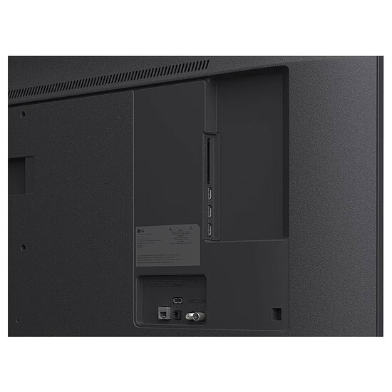 TV LG 55UA75006LA - TV 4K UHD HDR - 139 cm  - Autre vue