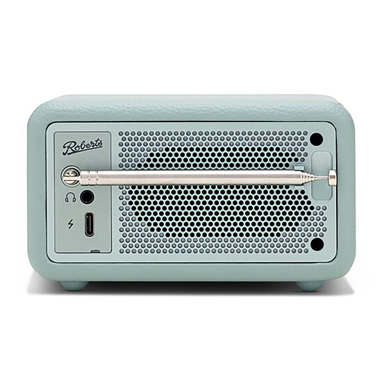 Enceinte sans fil Roberts Revival Petite 2 Bleu Ciel - Autre vue