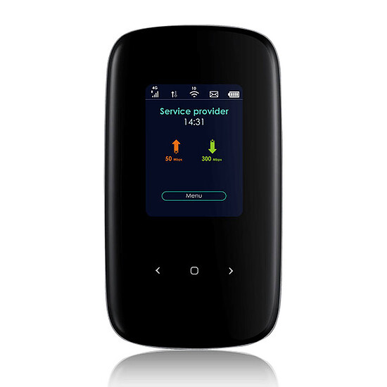 Routeur et modem ZyXEL LTE2566-M634