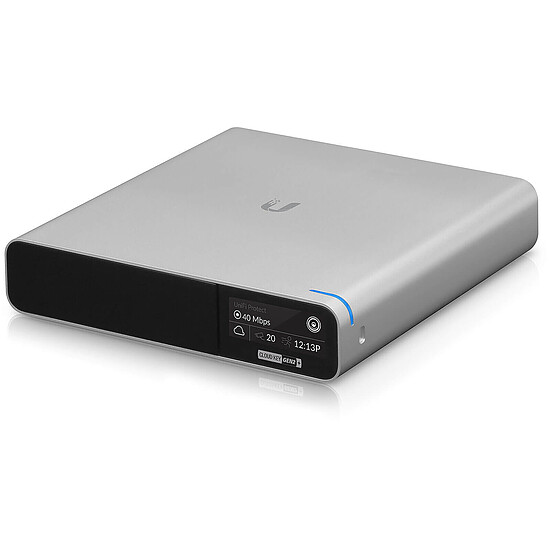 Point d'accès Wi-Fi Ubiquiti UniFi Controller CloudKey+ Gen2 SSD - Autre vue