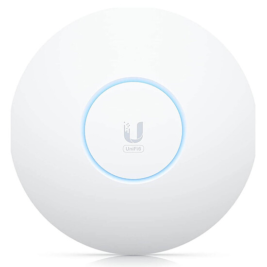 Point d'accès Wi-Fi Ubiquiti Access Point WiFi 6 Entreprise (U6-Entreprise) - Autre vue