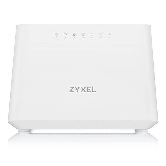 Routeur et modem ZyXEL DX3301-T0 - Autre vue