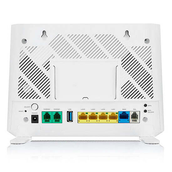 Routeur et modem ZyXEL DX3301-T0 - Autre vue