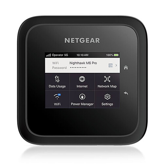 Routeur et modem Netgear Nighthawk M6 Pro (MR6450)