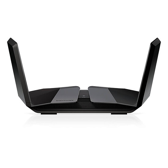 Routeur et modem Netgear Nighthawk Tri Band Wi-Fi 6E (RAXE500) - Autre vue