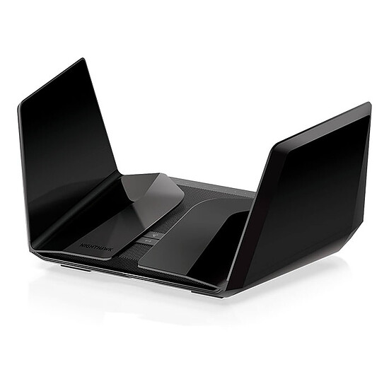 Routeur et modem Netgear Nighthawk Tri Band Wi-Fi 6E (RAXE500) - Autre vue
