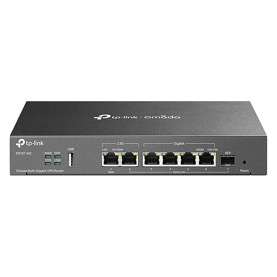 Routeur et modem TP-LINK ER707-M2 - Autre vue