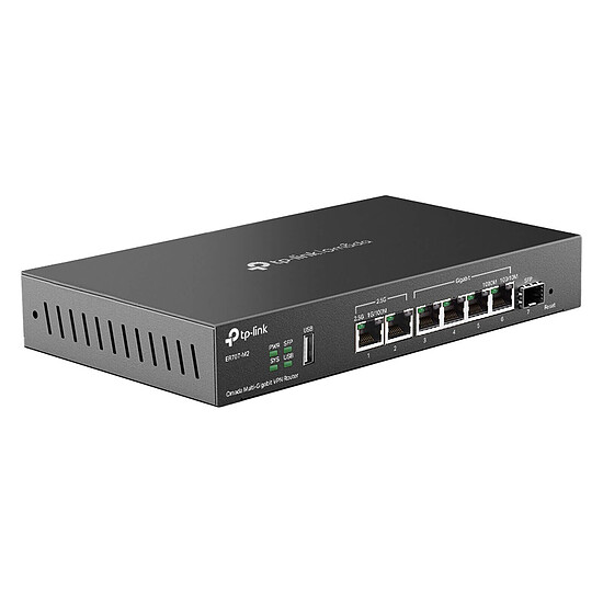 Routeur et modem TP-LINK ER707-M2 - Autre vue