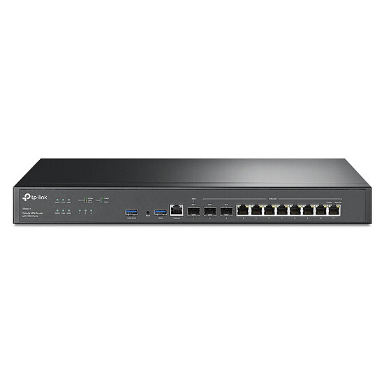 Routeur et modem TP-LINK ER8411 - Autre vue