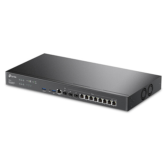 Routeur et modem TP-LINK ER8411 - Autre vue