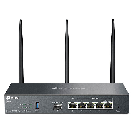 Routeur et modem TP-LINK ER706W - Autre vue