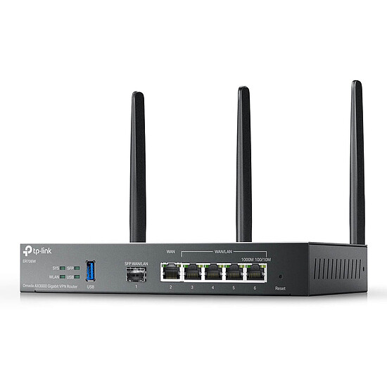 Routeur et modem TP-LINK ER706W - Autre vue