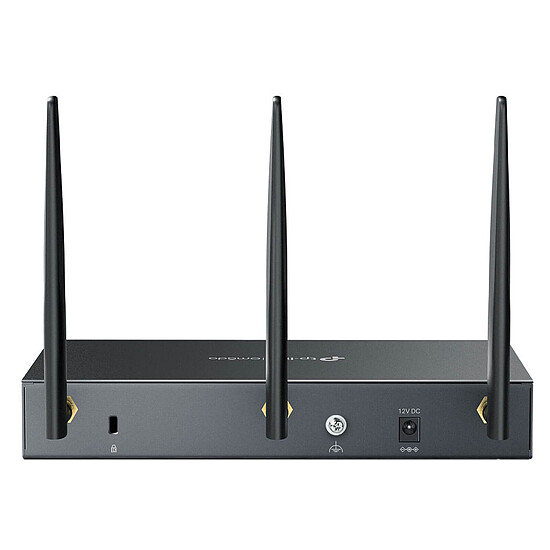 Routeur et modem TP-LINK ER706W - Autre vue
