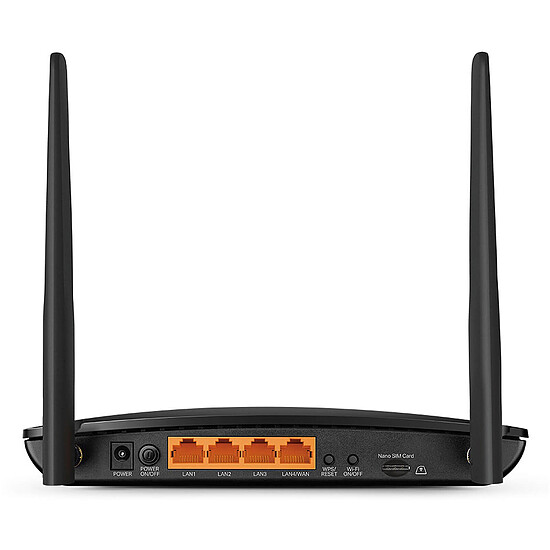 Routeur et modem TP-LINK Archer MR500 - Autre vue