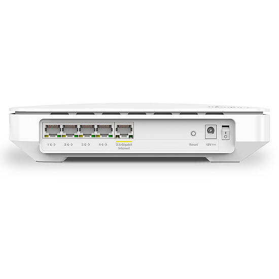 Routeur et modem Linksys Velop Micro 6 Système Wi-Fi 6 Mesh (LN11011201) - Autre vue