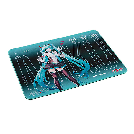 Tapis de souris Asus TUF P1 - Hatsune Miku Edition - Autre vue