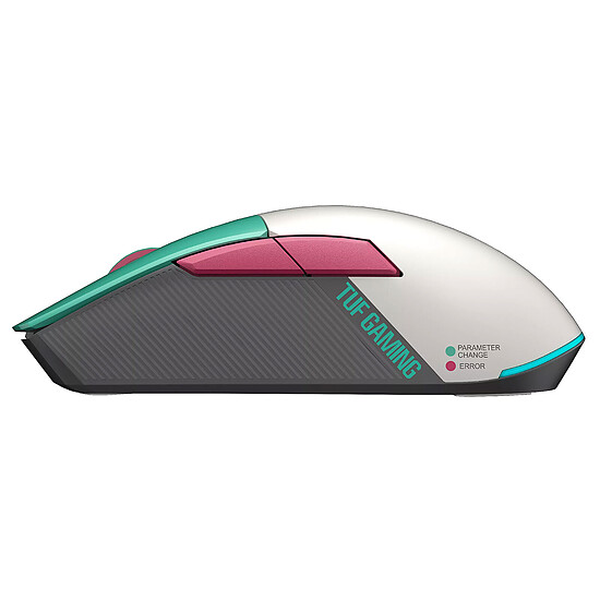 Souris PC Asus TUF Mini Wireless - Hatsune Miku Edition - Autre vue