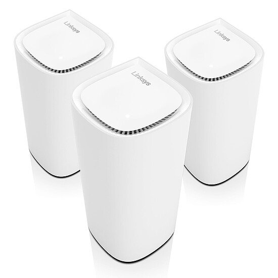 Routeur et modem Linksys Velop Pro 6E MX6203