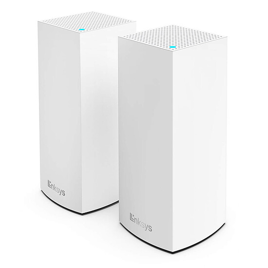 Routeur et modem Linksys Atlas 6 Système Wi-Fi 6 Mesh double bande x2