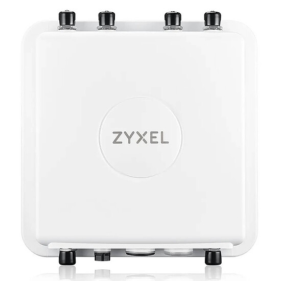 Point d'accès Wi-Fi ZyXEL WAX655E - Autre vue