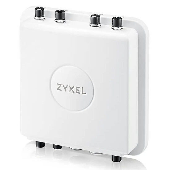 Point d'accès Wi-Fi ZyXEL WAX655E - Autre vue