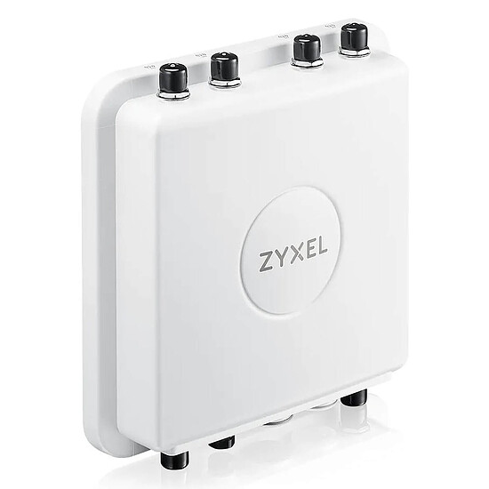 Point d'accès Wi-Fi ZyXEL WAX655E - Autre vue