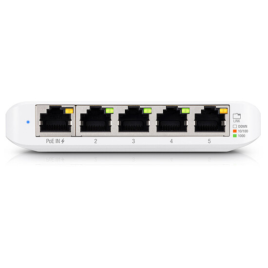 Switch et Commutateur Ubiquiti UniFi USW-FLEX-MINI - Autre vue