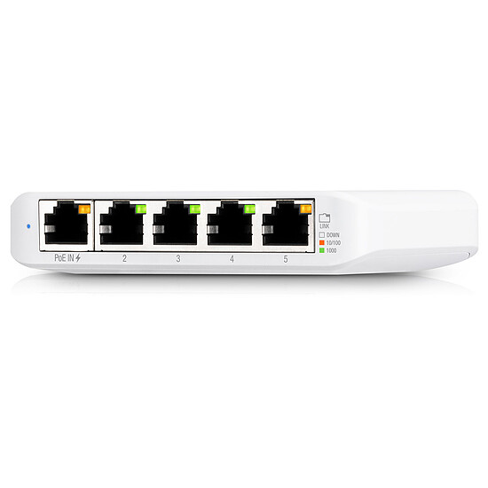 Switch et Commutateur Ubiquiti UniFi USW-FLEX-MINI - Autre vue