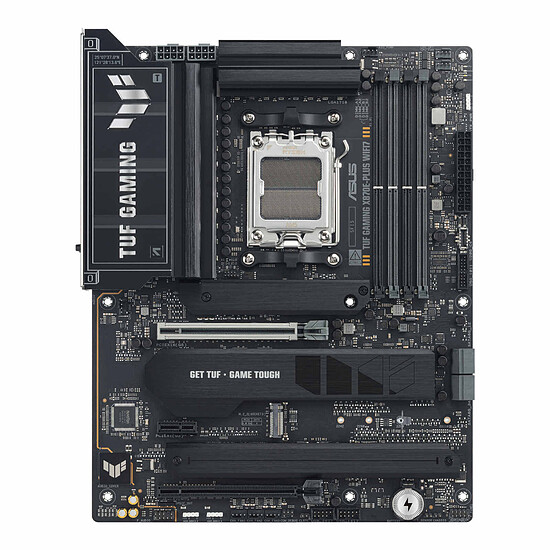 Carte mère Asus TUF GAMING X870E-PLUS WIFI7 - Autre vue