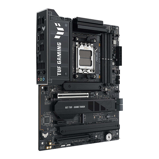 Carte mère Asus TUF GAMING X870E-PLUS WIFI7 - Autre vue