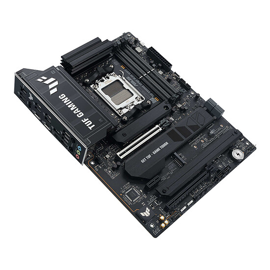 Carte mère Asus TUF GAMING X870E-PLUS WIFI7 - Autre vue