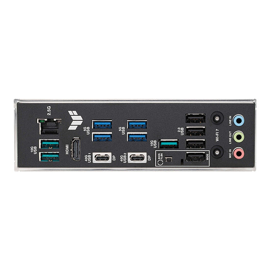 Carte mère Asus TUF GAMING X870E-PLUS WIFI7 - Autre vue