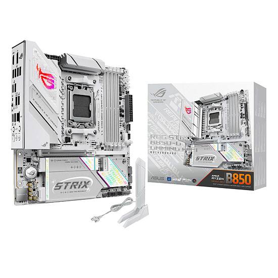 Carte mère Asus ROG STRIX B850-G GAMING WIFI - Autre vue