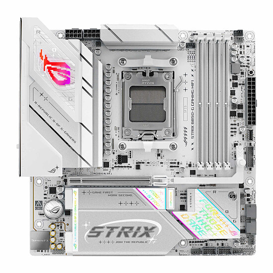 Carte mère Asus ROG STRIX B850-G GAMING WIFI - Autre vue