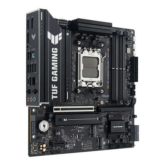 Carte mère Asus TUF GAMING B850M-E WIFI - Autre vue