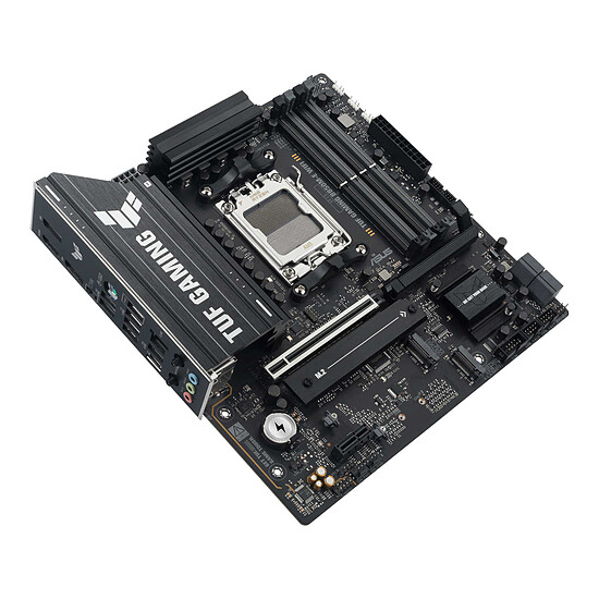 Carte mère Asus TUF GAMING B850M-E WIFI - Autre vue