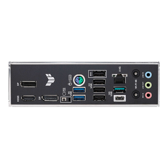 Carte mère Asus TUF GAMING B850M-E WIFI - Autre vue
