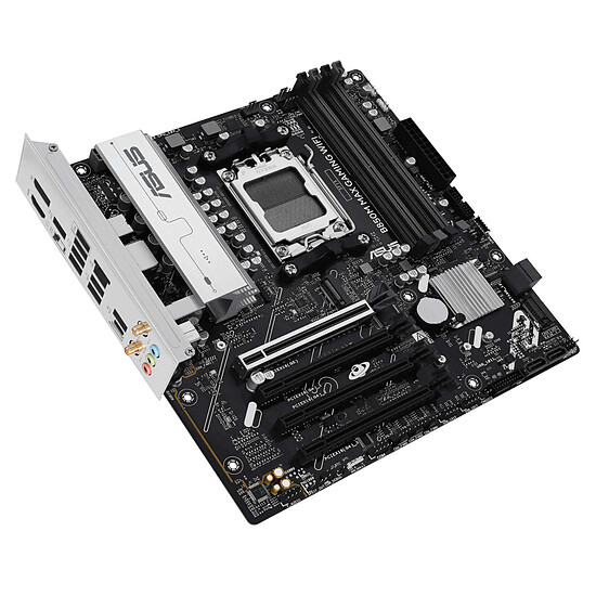Carte mère Asus B850M MAX GAMING WIFI - Autre vue