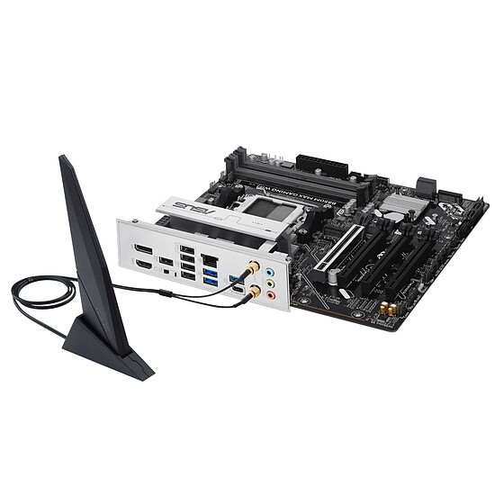 Carte mère Asus B850M MAX GAMING WIFI - Autre vue