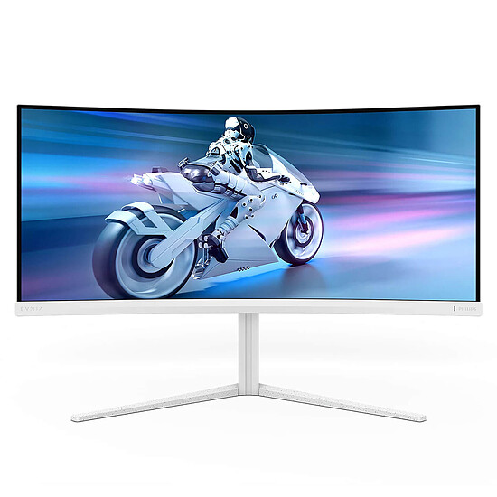 Écran PC Philips Evnia 34M2C5501A/00 - Autre vue