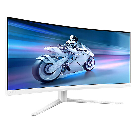 Écran PC Philips Evnia 34M2C5501A/00 - Autre vue