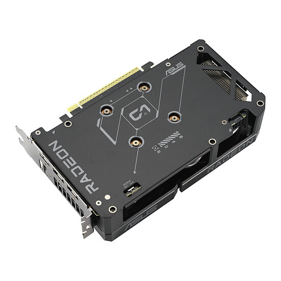 Carte graphique Asus Dual Radeon RX 9060 XT 8G GDDR6 - Autre vue